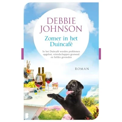Afbeelding van Zomer in het Duincafé (Paperback)