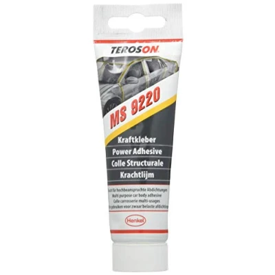 Afbeelding van Kraftlijm 80 ml Teroson Ms 9220 Bk
