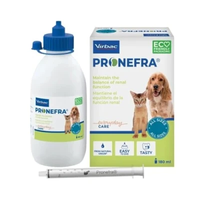 Afbeelding van Virbac Pronefra 180 ml