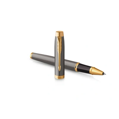 Afbeelding van Rollerpen Parker IM Grey Collection GT fijn