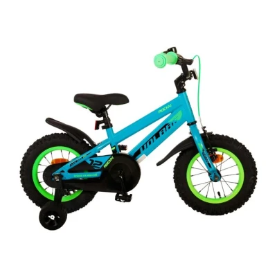 Afbeelding van Volare Rocky Kinderfiets Jongens 12 inch Groen