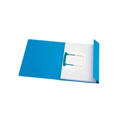 Afbeelding van Clipexmap Secolor A4 270gr blauw