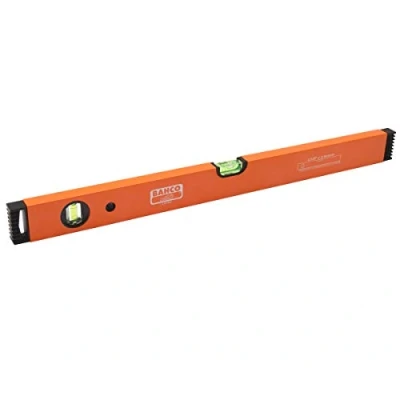 Afbeelding van Bahco 416 400 Aluminium waterpas 400mm
