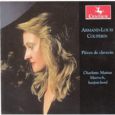 Afbeelding van Couperin: Pieces De Clavecin