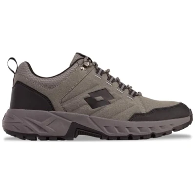 Afbeelding van Lotto Uniseks sneakers, Zwart grijs, 43 EU