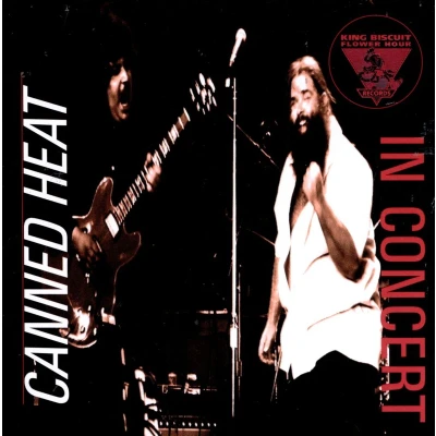 Afbeelding van King Biscuit Flower Hour Presents Canned Heat