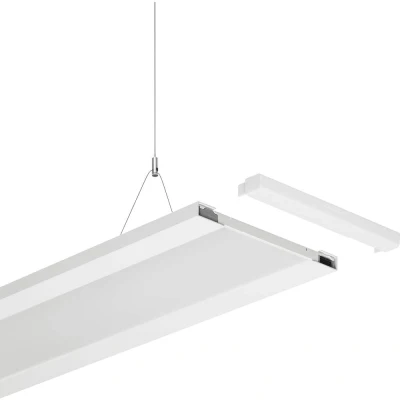 Afbeelding van Trilux 7018800 Eindkappen (l x b h) 59 240 20 mm 1 stuk(s)