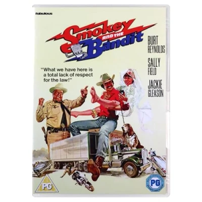 Afbeelding van Smokey And The Bandit (DVD)