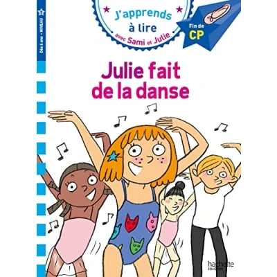 Afbeelding van Sami et Julie CP Niveau 3 fait de la danse: Fin CP,
