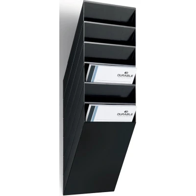 Afbeelding van Durable FLEXIBOXX 6 A4 zwart