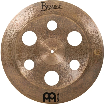 Afbeelding van Meinl B18DATRCH Byzance Dark Trash China 18&quot; bekken