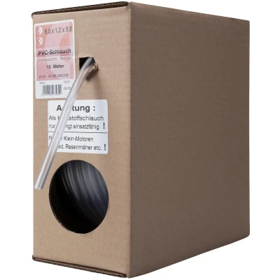 Afbeelding van Pijpen/slangen DRESSELHAUS 4706/000/06 4X1