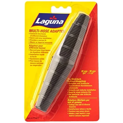 Afbeelding van Laguna Multifunctionele slangadapter 20 38 mm