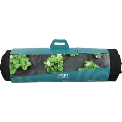 Afbeelding van Mulchvlies 1.5 x 5 meter (gronddoek)