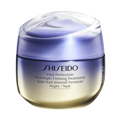 Afbeelding van Shiseido Vital Perfection Overnight Firming Treatment 50 ml