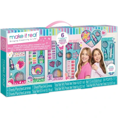 Afbeelding van Make it Real Just BeYOUtiful Mega Up Set