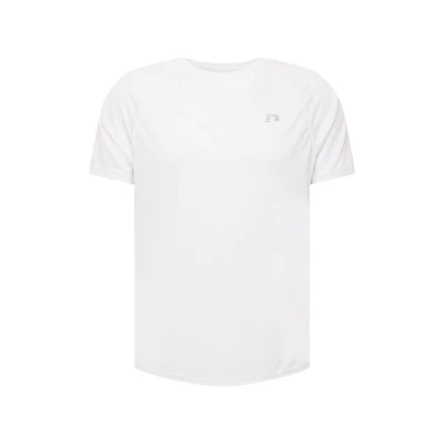 Afbeelding van Newline MEN CORE Running Sport Tshirt, Heren, Maat: XL, White