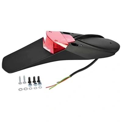 Afbeelding van POLISPORT Achterlicht RS licht 8563000001