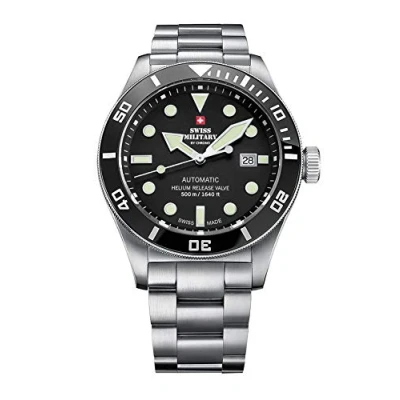 Afbeelding van Swiss Military by Chrono Mod. SMA34075.01 Horloge