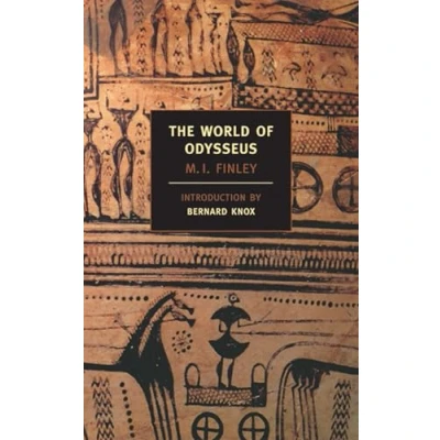 Afbeelding van The World of Odysseus