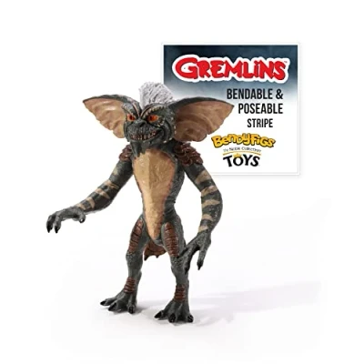 Afbeelding van Noble Collection BendyFigs Gremlins Stripe