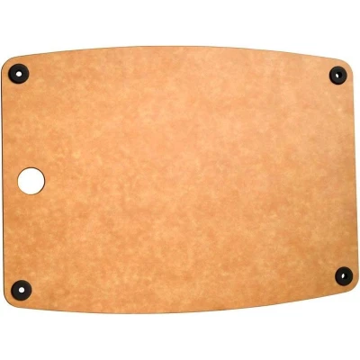 Afbeelding van Cookai snijplank 37 x 27 cm hout bruin