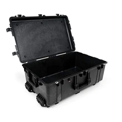Afbeelding van Peli™ Case 1650NF Koffer Groot zwart zonder schuim