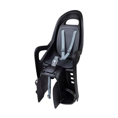 Afbeelding van Polisport Child seat polisp.groovy avs+ black/grey
