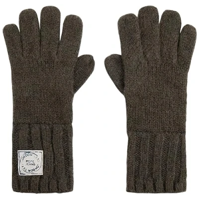 Afbeelding van Pepe Jeans Tilde Handschoenen, Dames, Maat: One Size, Green