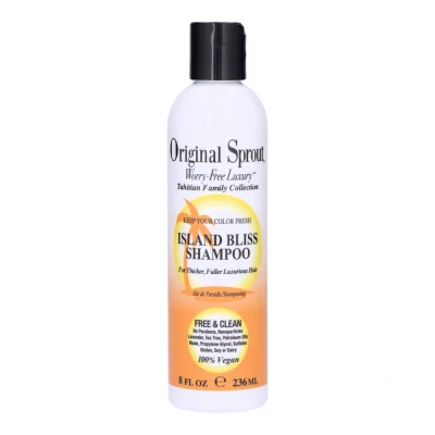 Afbeelding van Original Sprout Island Bliss Shampoo 236 ml