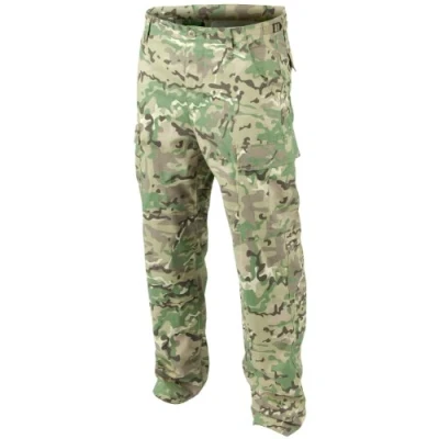 Afbeelding van MFH BDU Combat Broek Ripstop Operation Camo maat M