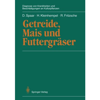 Afbeelding van Getreide, Mais Und Futtergraser