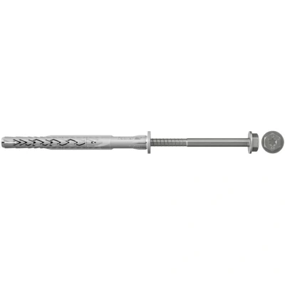 Afbeelding van Fischer Constructie plug 60 mm 8 540135 50 stuk(s)