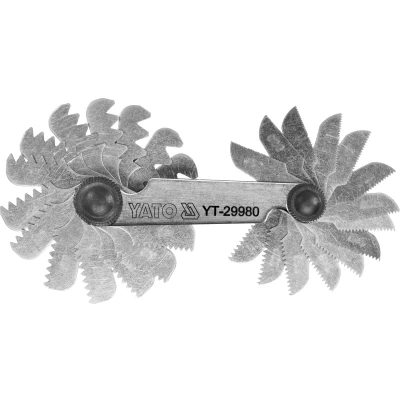 Afbeelding van Schroefdraadspoedmeter YATO YT 29980