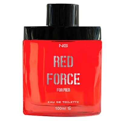 Afbeelding van NG Red Force for Men 100 ml Eau de Toilette
