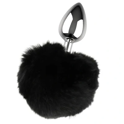 Afbeelding van Coquette TOYS Anal Plug Metal Size L 2.8 X 4.1 Cm