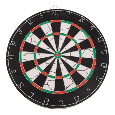 Afbeelding van Sportx Dartbord 45 Cm Sisal