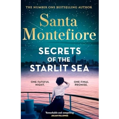 Afbeelding van Secrets of the Starlit Sea: spellbinding and stunningly romantic new novel from number one bestselling author!