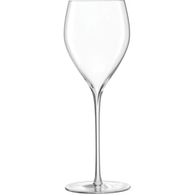 Afbeelding van Witte Wijnglas L.S.A. Savoy 360 ml (Set van 2)