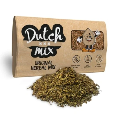 Afbeelding van Originele Nederlandse mix stengelvrij en natuurlijk 30 g zachte kruidenmix