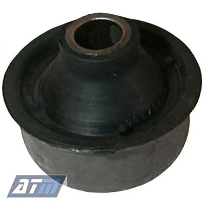 Afbeelding van JP GROUP 1240201100 Draagarmrubbers Vooras links, rechts, Achter, Onder