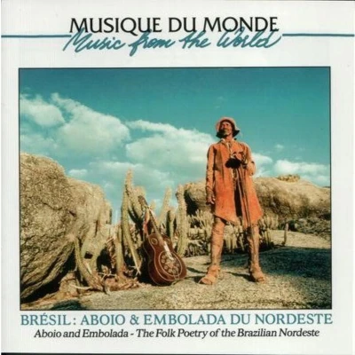 Afbeelding van Various Artists Bresil: Aboio &amp; Embolada Du Nordest (CD)