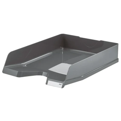 Afbeelding van Han Ha 10275 191 Brievenbak Viva A4/C4 Donkergrijs