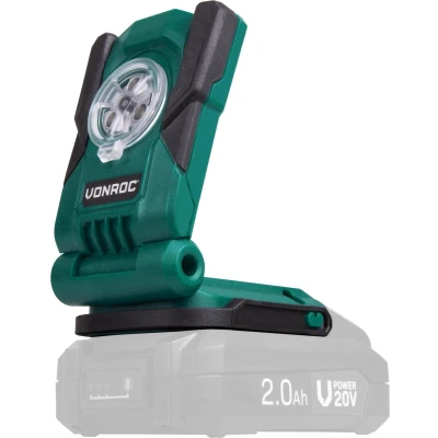 Afbeelding van Werklamp 20V 6 standen Excl. accu en sneloplader