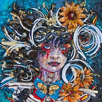 Afbeelding van Capstan The Mosaic (2 LPs)