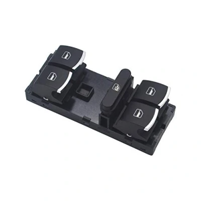 Afbeelding van ZEALfix Elektrische Power Master Vensterschakelaar 5ND959857 5K4959857 Voor Jetta Golf Polo Caddy T