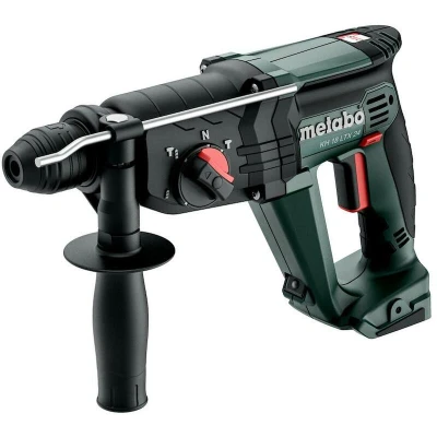 Afbeelding van Metabo KH 18 LTX 24 18V Li ion Accu Combihamer Body In MetaBOX