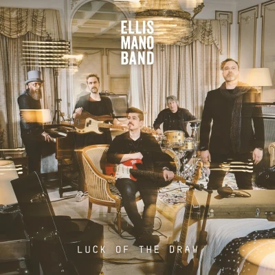 Afbeelding van Ellis Mano Band Luck Of The Draw (2 LP)