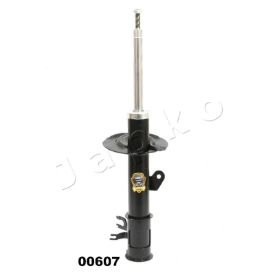 Afbeelding van JAPKO MJ00607 Schokdemper Vooras links Gasdruk Dubbelpijp Veerpoot Pen bovenaan FIAT: Panda II Hatchback (169) 1.4 Natural Power,
