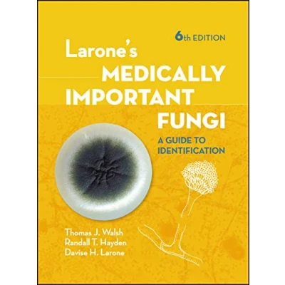 Afbeelding van Larone&#039;s Medically Important Fungi: A Guide to Identification